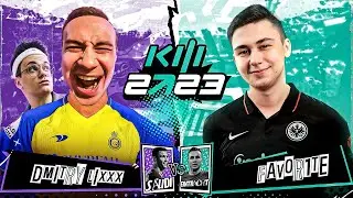 ЛИКС ПРОТИВ ФАВОРИТА ft. BUSTER | МАТЧ 2| кубок фиферов 2023