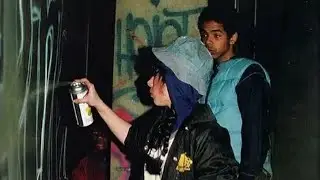 Being a female graffiti writer in the 1980's - Lady Pink