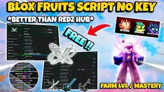 New Blox Fruits Script No Key - 