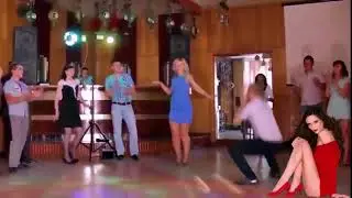 Шикарные танцы
