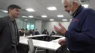 The Modern Meet and Greet