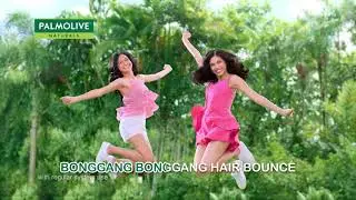 Get that soft and bouncy hair with Palmolive Naturals Intensive Moisture!