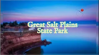 Great Salt Plains State Park Oklahoma