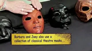 Mask Making Crafts for Kids!