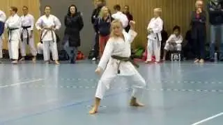NTKF Shotocup høst 2014