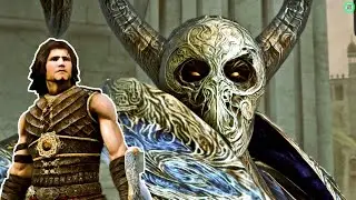 Prince visited ROOFTOP GARDEN| Malik changes in RATASH |Gameplay | Forgotten sands: Prince of Persia