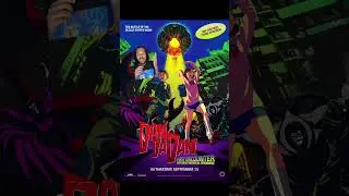 Dandadan Comes To Theaters #animeseries #animereccomendations #dandadan #anime