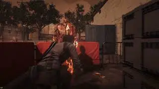 The Evil Within 2 Глава 13 Твердыня. Защитить Хоффман