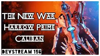 Harrow Prime, New Warframe & The New War! | Warframe Devstream #158 Summary