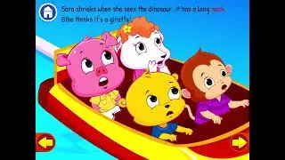 KidloLand games