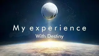 My Love Hate And Passion For Destiny
