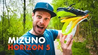 THE BEST STABILITY SHOE OF 2021? - Mizuno Horizon 5 - Full Review