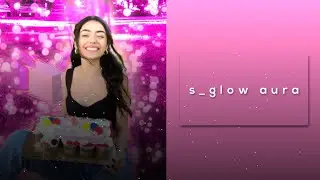 S_glow aura on alight motion [ tutorial ]