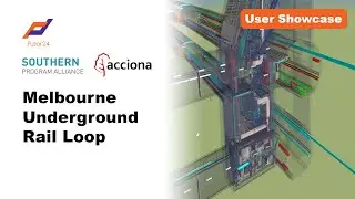 Southern Program Alliance Acciona - Metro Underground Rail Loop Project