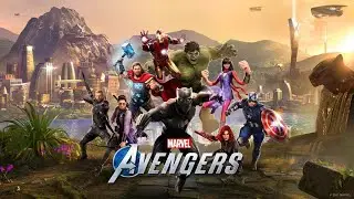 Marvels Avengers Прохождение #7