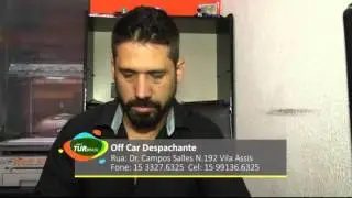 OFF CAR DESPACHANTE