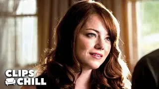 Imaginary Sex | Easy A (Emma Stone)