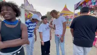 Comal County Fair Public Interviews