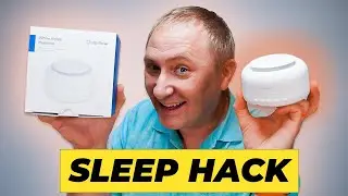 This Will Change How You Sleep | Dolpillow White Noise Machine