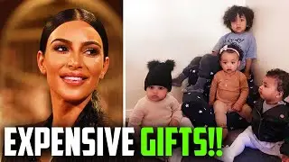 THE MOST EXPENSIVE GIFTS THE KARDASHIAN JENNERS HAVE BOUGHT FOR THEIR KIDS!