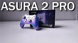 "BEITONG Asura 2 Pro+ Plus PC Controller Unboxing & Setup"