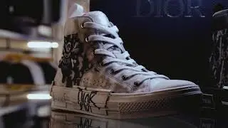 Luxury Hypebeast Store Showcase Video | Store Promo Video