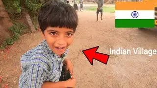 INDIAN VILLAGE in Auroville | INDIA