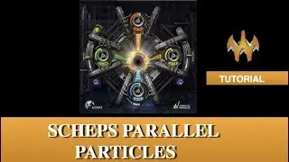 Scheps Parallel Particles