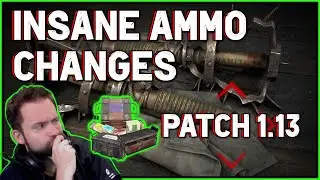 HUNT 1.13 PATCH: Will this Ammo Rework change everything?! (Patch Discussion)