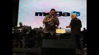 Sammy González - Día Nacional Salsa 2015 (www.mamboinnradio.com)