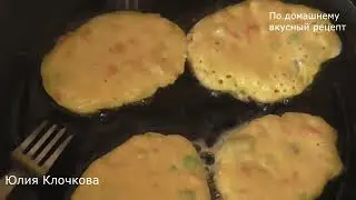 Готовим на завтрак сразу 3 блюда без возни! Завтрак за 5 Минут. Недорого Просто Сытно Быстро Вкусно