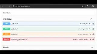 7 Django API Update Delete Methods (SILENT)