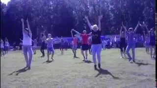Флэшмоб Орёл 20 мая 2012