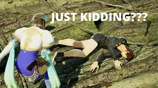 Tekken 7 Xianghua mod clip compilation