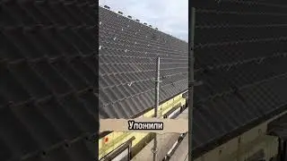 Технология быстрого монтажа кровли 4