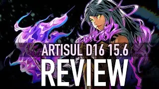 Artisul D16 Pro 15.6 Review // 3D/2D Art Process