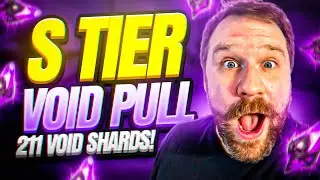 My Absolute BEST Shard Pull Video Ending - GUARANTEED