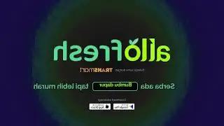 Allofresh Logo Effects (Preview 1337 Effects)