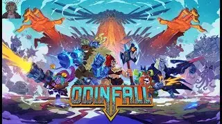 Odinfall -  Viking Twin-Stick Shooter Rogue-lite