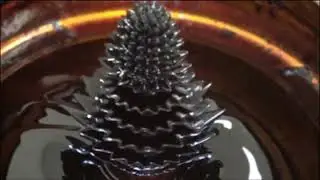 Ferotekućina - čudesna tekucina