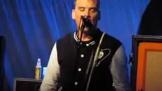 Alkaline Trio- Time to Waste- Cincinnati