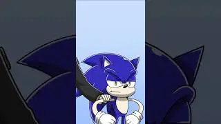 Naruto & Sonic: I Think we're Gonna have to K this Guy