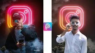 Instagram Glowing Effect Photo Editing Tutorial 2020 - Step By Step - New Editing World
