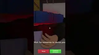 Saferoom still not safe