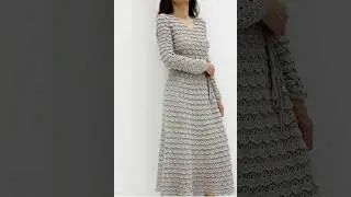 Летние платья крючком и спицами - Crafting Stunning Crochet Summer Dresses
