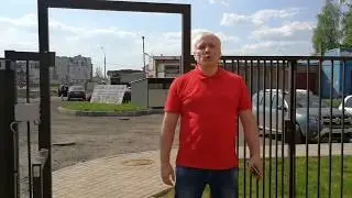 Обзор жилого дома на Раахе 33А