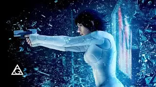 The Weeknd - Sacrifice x Ghost in the Shell (Music Video)(4K)