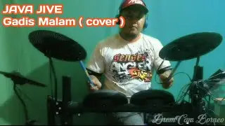 JAVA JIVE - GADIS MALAM ( COVER )