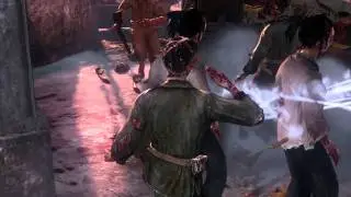 Call of Duty Black Ops: Annihilation Zombie Trailer