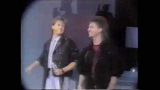 Chamada Rede Record - Reestreia do Especial Sertanejo, 1991